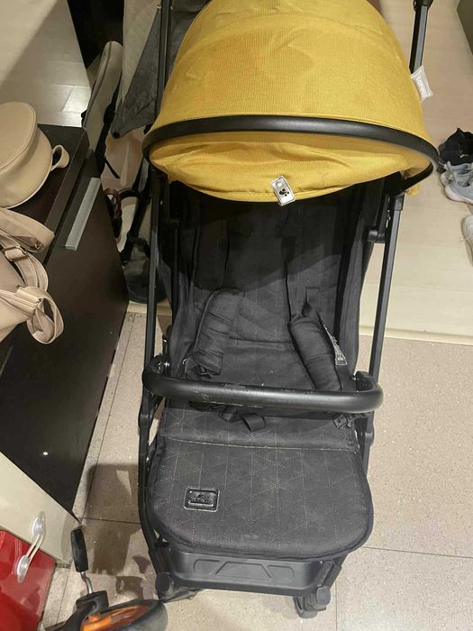 Лятна бебешка количка Лорели