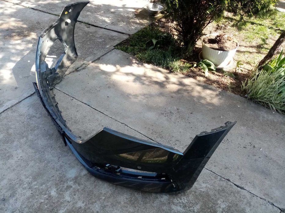 Предна броня Шкода Скала 2019 г. (Skoda Scala)