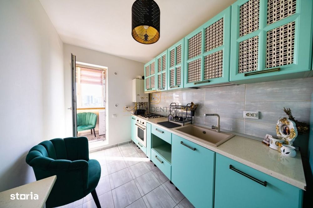 Apartament 3 camere | Mobilat&utilat | Loc de parcare inclus, Sector 5