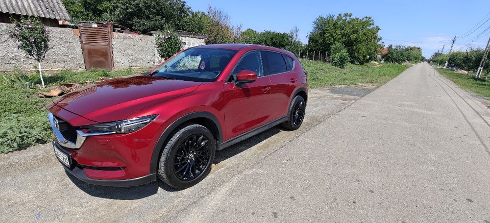 Mazda cx5 2019 Awd