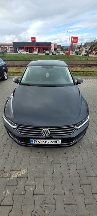 VOLKSWAGEN Passat 2015 — imagine 4