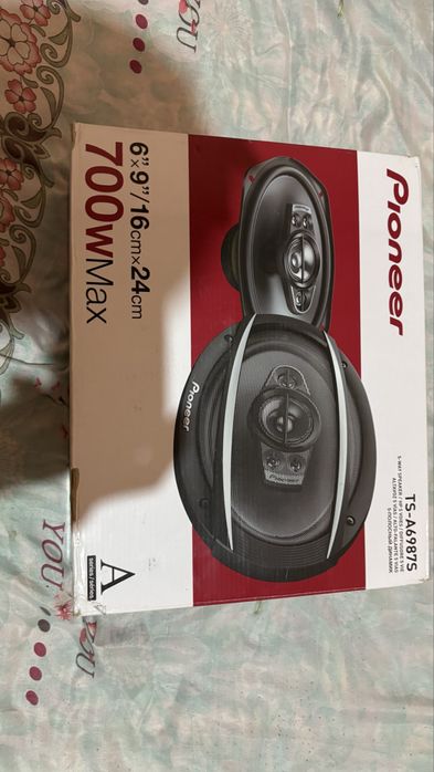 Pioneer orginal qolonka