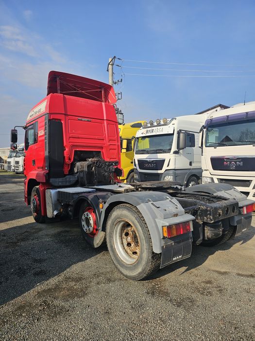 Volvo Fh 13 500 Eev Standard
