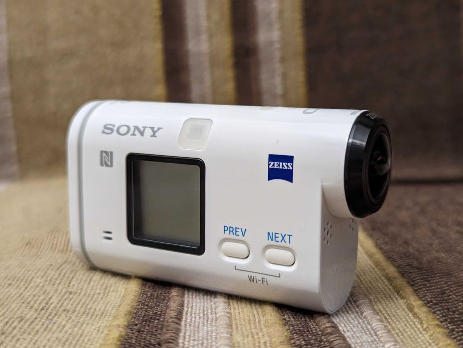 Sony AS200V Action Cam