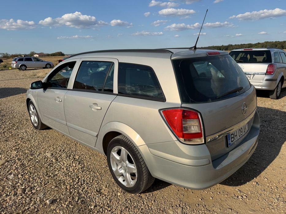 OPEL Astra 2007 — imagine 5