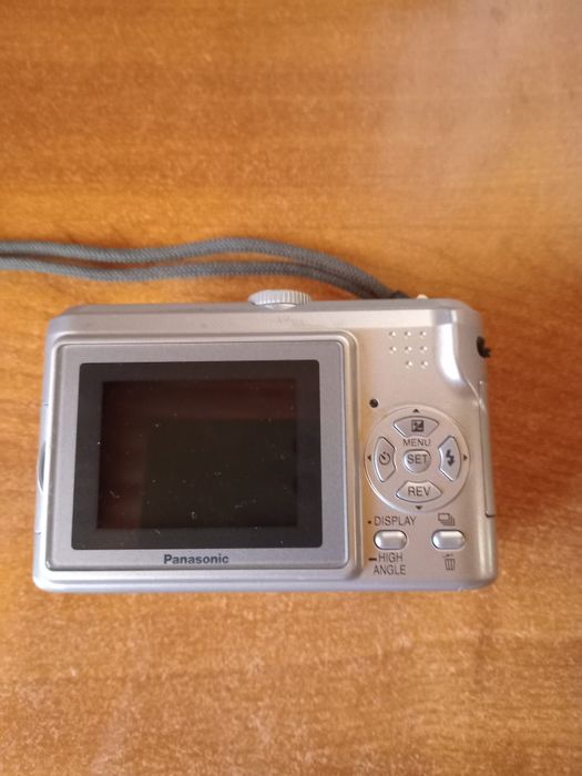 Камера Panasonic