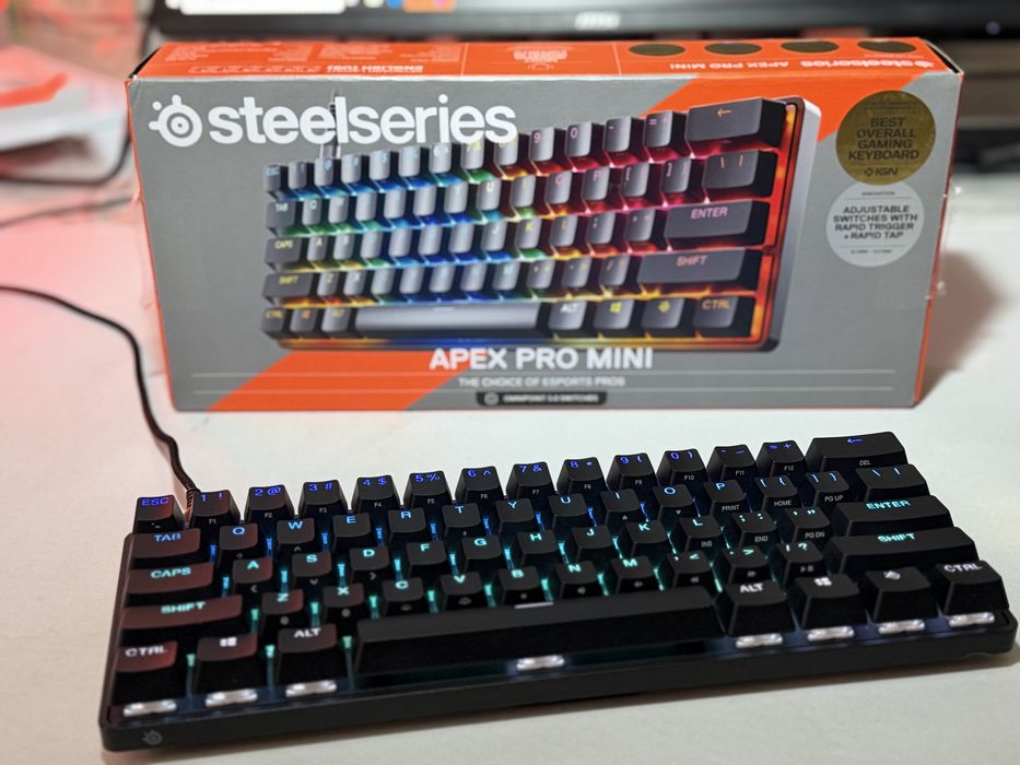 Steelseries Apex Pro Mini GeN 3
