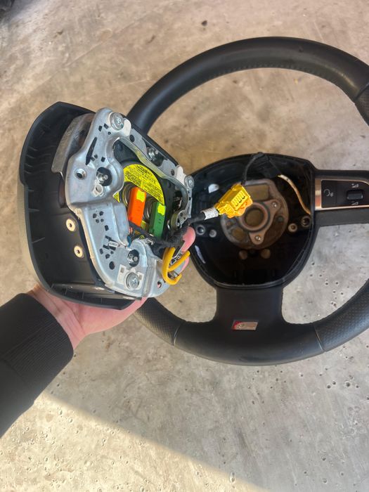 Volan Audi S line inclus airbag