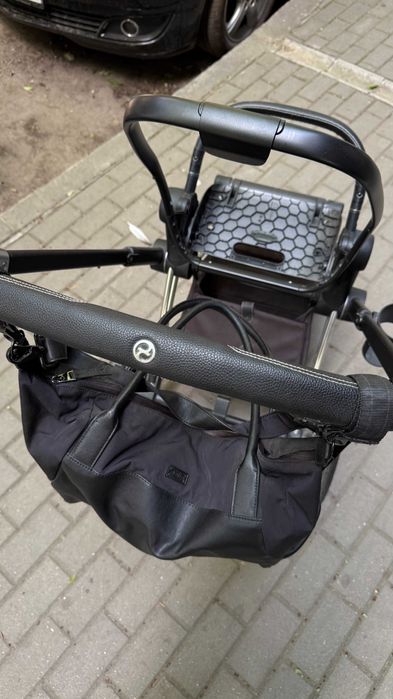 Шаси Cybex Priam 3 с основа за седалка