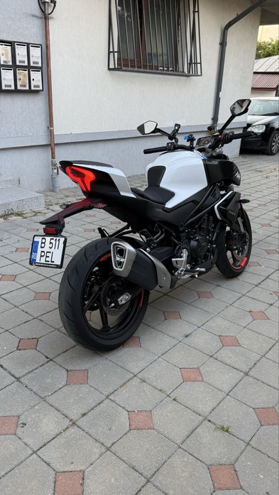 CFMOTO 450NK 2025 A2