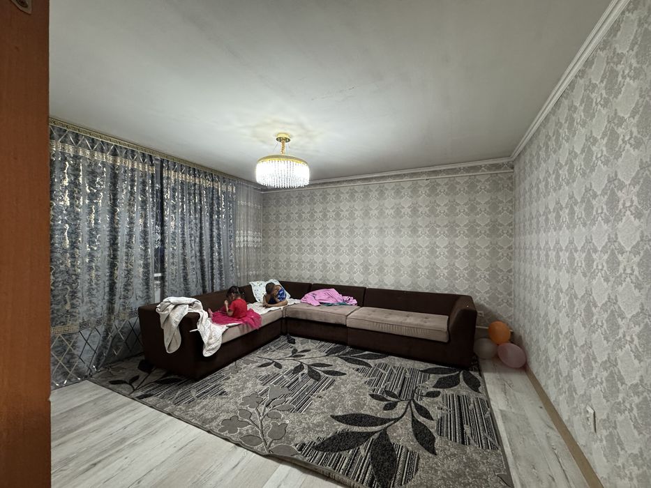 Угловой дом Алатау