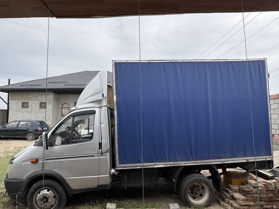 ГАЗель 2млн тг есть торг