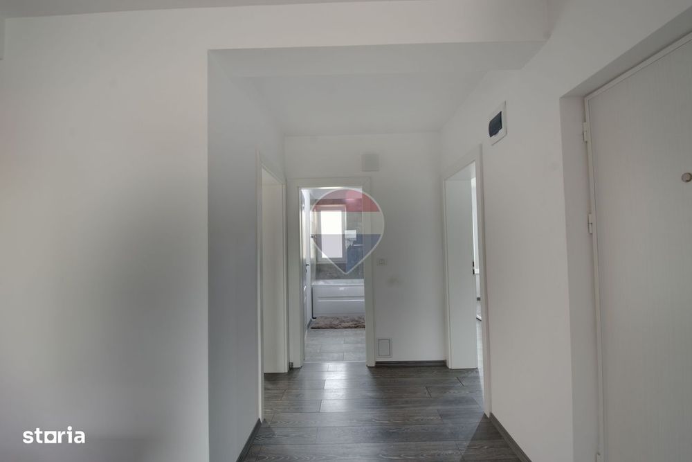 Apartament 3 camere de vânzare Braytim, ansamblu rezidențial intim