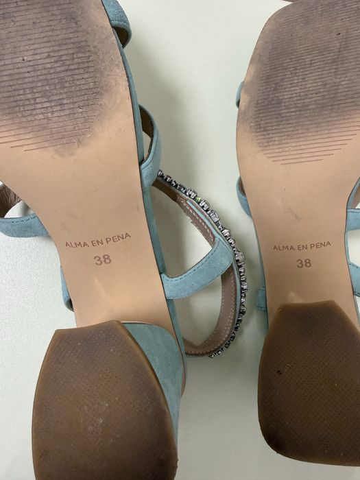 Alma en pena 38 номер обувка