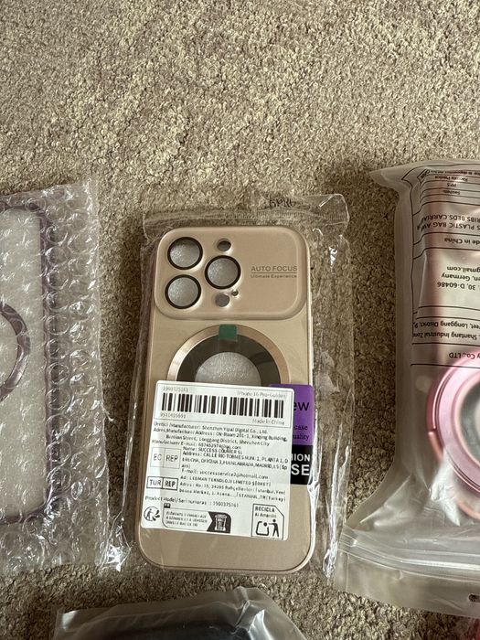 Кейсове за Айфон 16 про