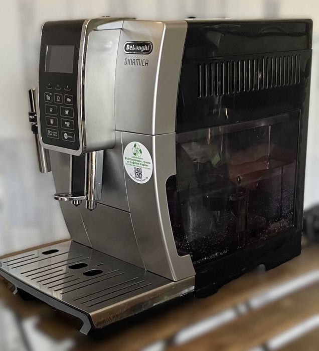 Кафемашина Delonghi Dinamica ECAM350.35