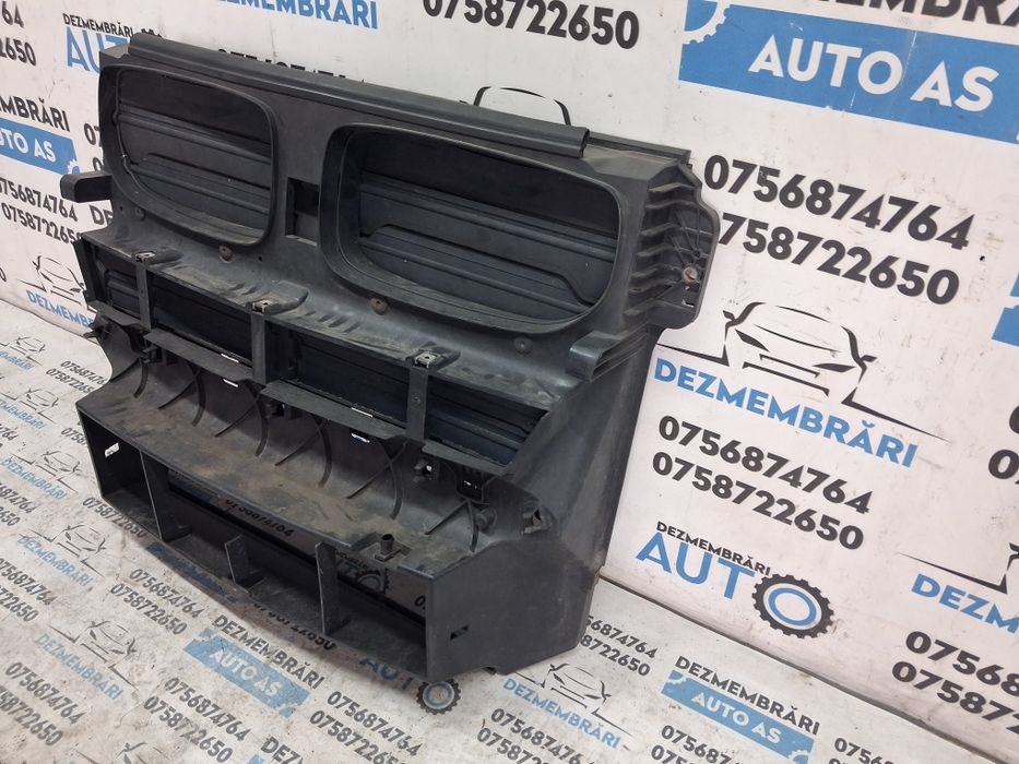 Deflector 3.0 d BMW x5 e70 2010