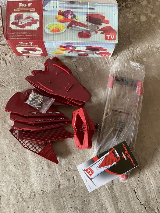 много функциялы овощерезка