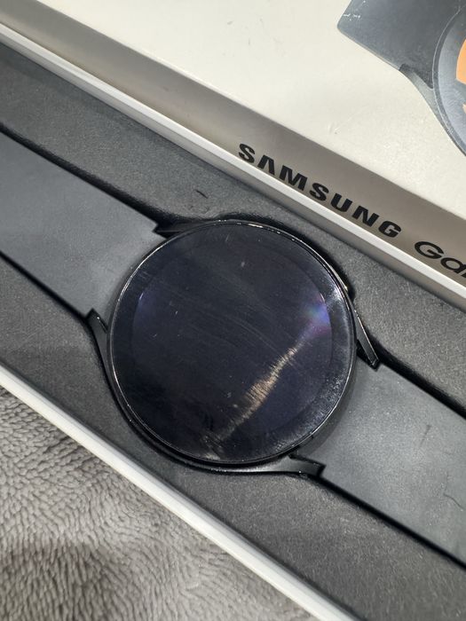 Продам часы galaxy watch 4 - 44mm