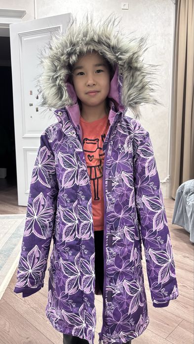 Новая куртка пуховик