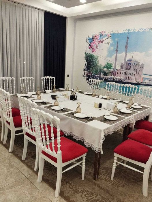 Стулья в ассортименте / Stullar assortimenti