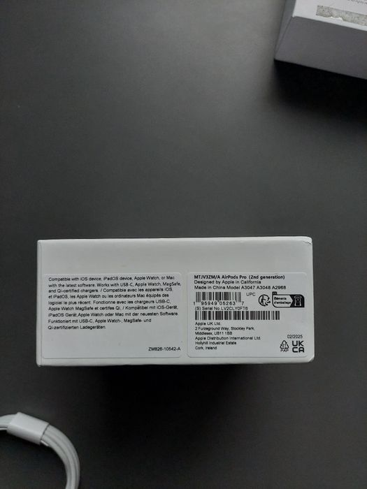 Apple AirPods Pro 2 ANC