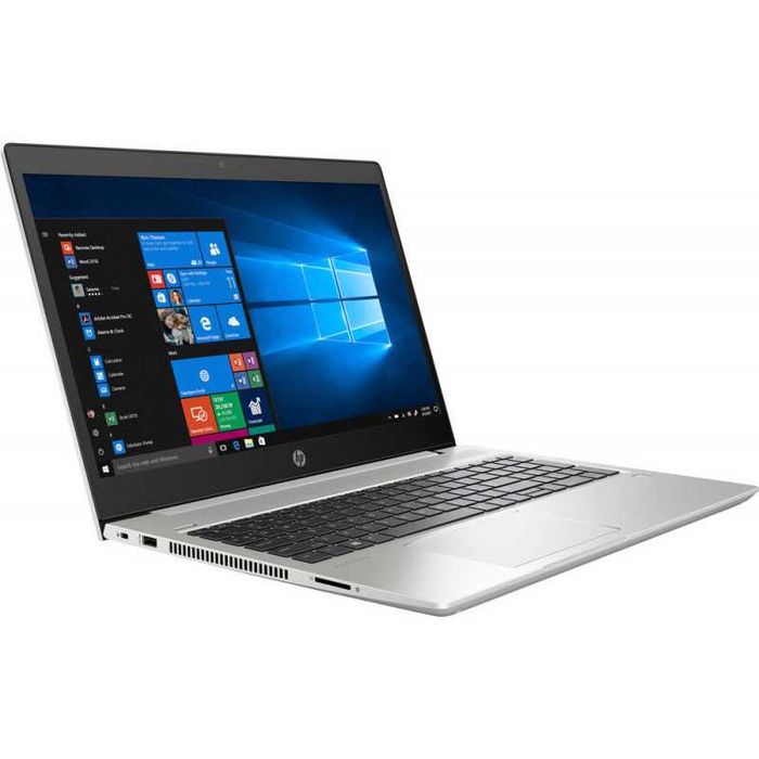 Laptop HP ProBook 450 G6 – i5-8265U, 8GB RAM, SSD 256GB, Full HD, Win11