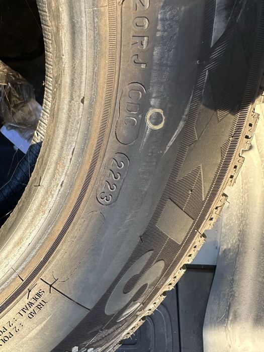 Бусови гуми 175r14c