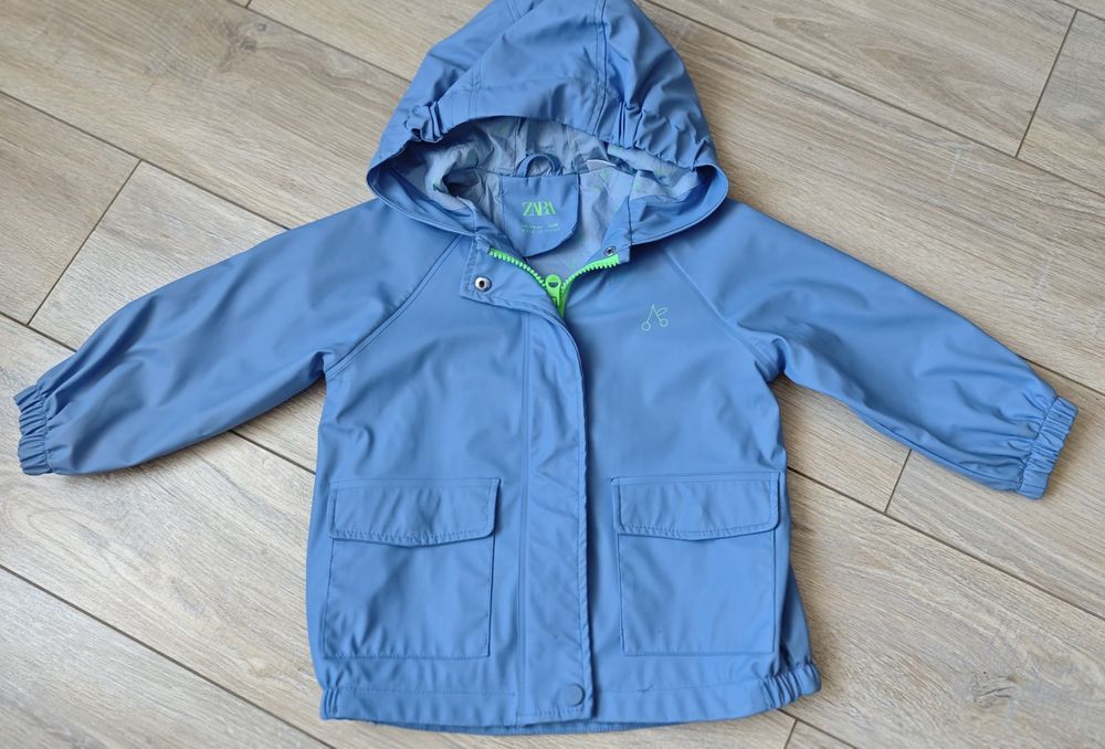 Куртка-дождевик Zara
