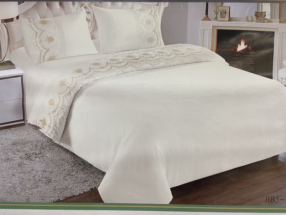 Постельныи комплект (турция)