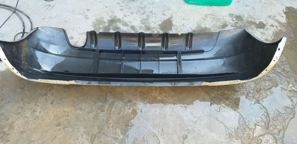 Задний бампер матиз. Матизга орка бампер.