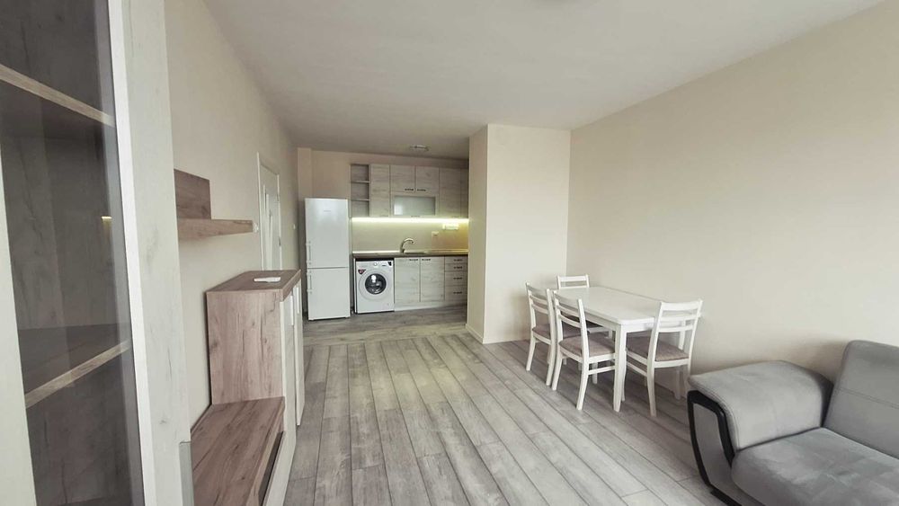 Дава се под наем Двустаен апартамент в Варна, Окръжна болница - 65 кв.м за 498.27 € - Снимка #1