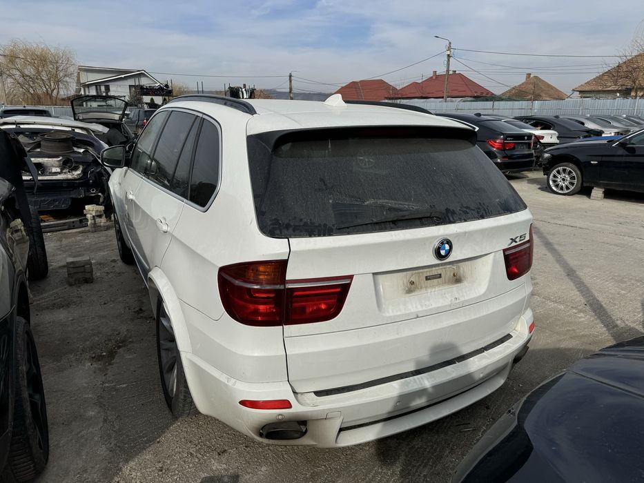 Bmw x5 4.0d xdrive e70 mpachet