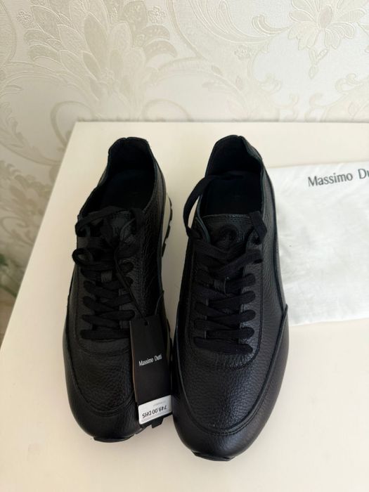 Кроссовки Massimo Dutti