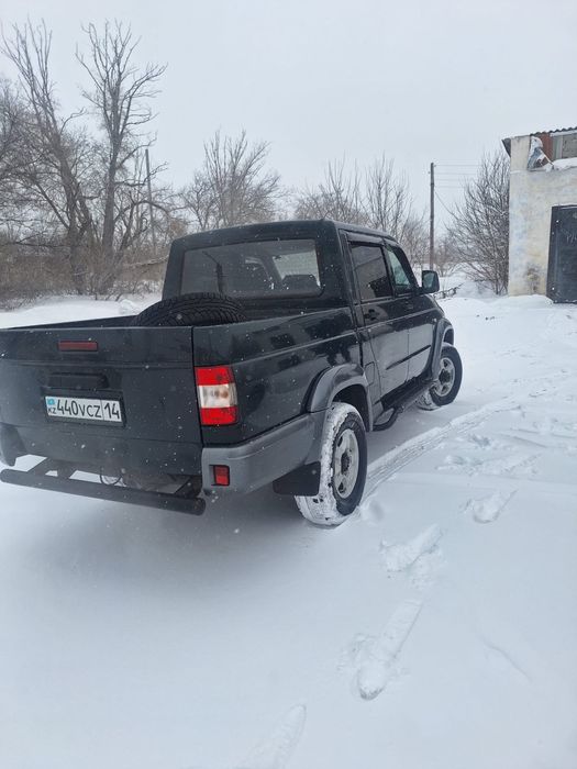 Продам уаз пикап