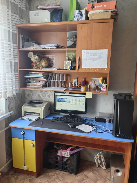 Продам мебель для мальчика. Самовывоз