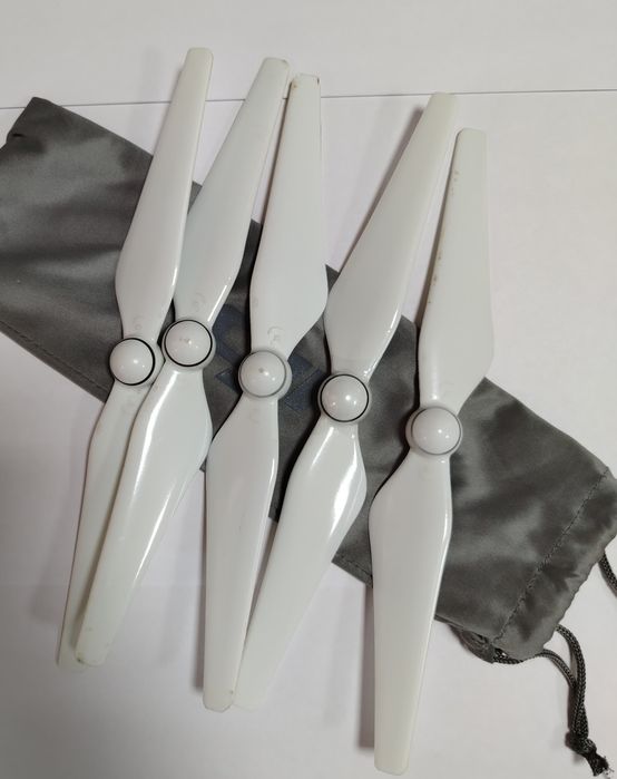 Пропеллеры/лопасти от DJI Phantom 4 Pro+