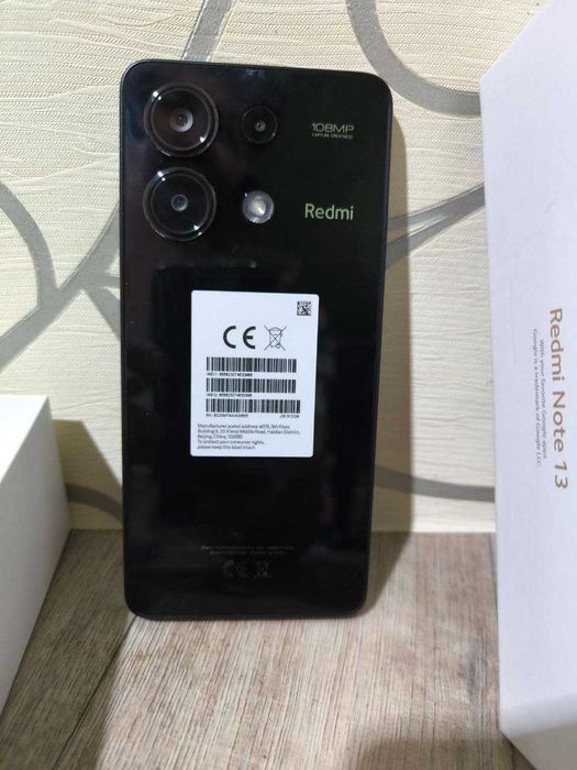 Redmi Note 13 Pro 512 память