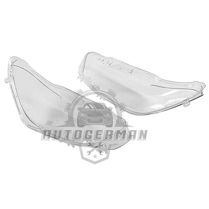 Капаци фарове BMW 1 Series F20 (15-18) стъкло фар крушки БМВ 1 Серия Ф20 xenon