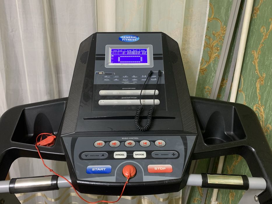 Беговая дорожка General Fitness