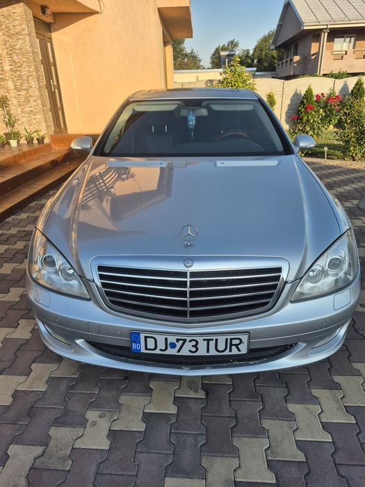 Mercedes s class