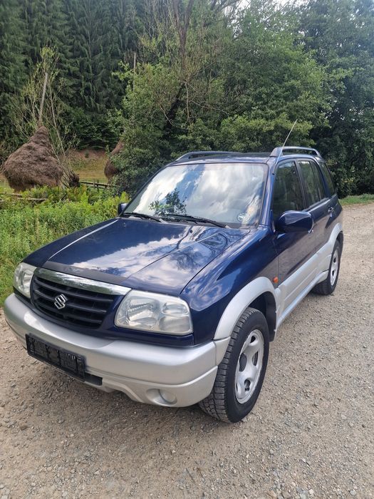 Suzuki Grand Vitara 2.0 benzina