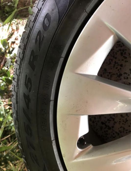 Tesla джанти 20 Цола (Оригинални)зимни гуми