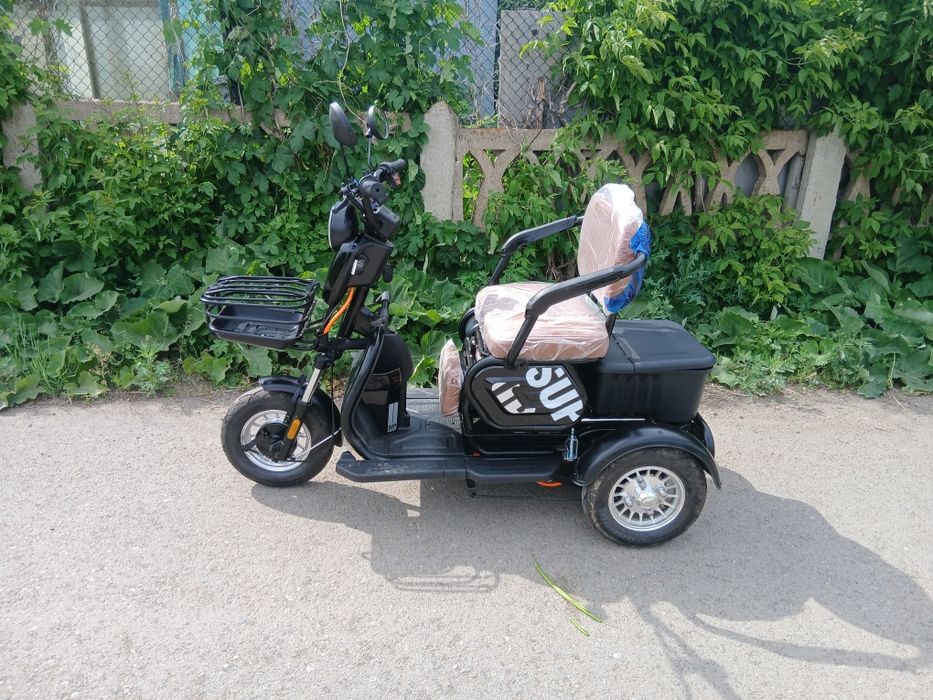 Продам Трицикл новый