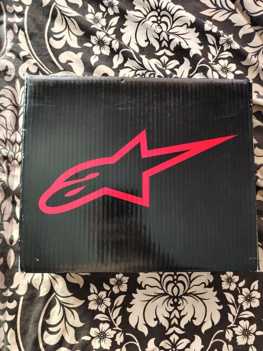 Боти за мотор Alpinestars SMX1 R V2