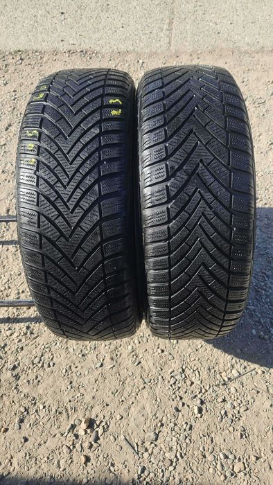 205/60 R16 • Iarna • Vredestein Wintrac 96H | 2 buc | DOT 2023 | Pret/buc