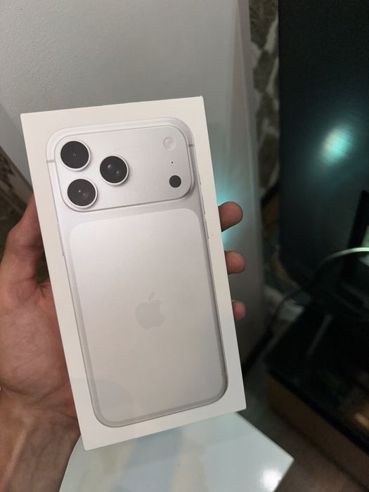 Iphone 17 Pro Max new