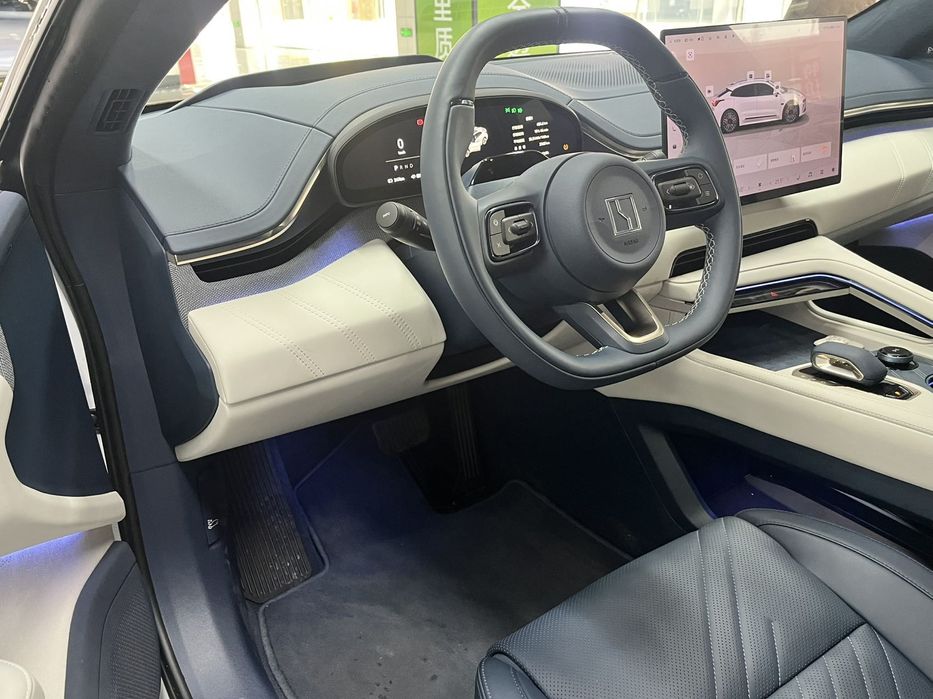 Zeekr 001 YOU 100kWh 4wd