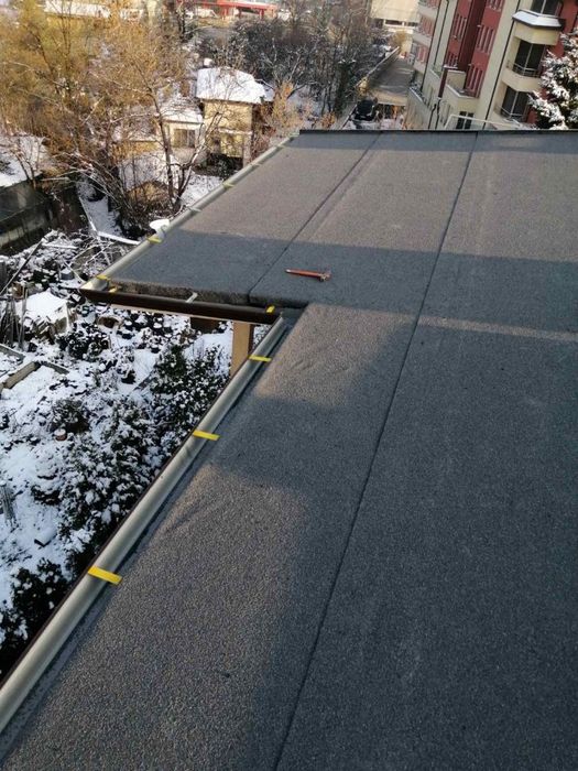 Ремонт Хидроизолация на покриви