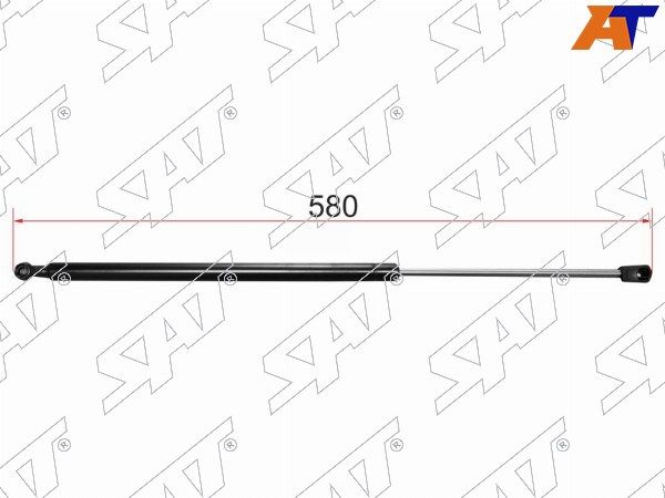 Амортизатор крышки багажника Suzuki Escudo